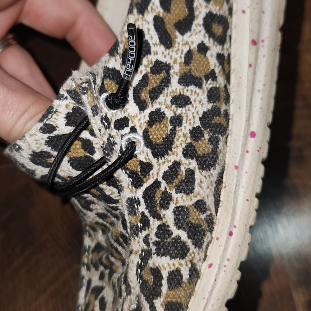 Girls Y1 Hey Dudes, Cheetah